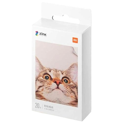 Papel Xiaomi Mi Portable Photo Printer Paper