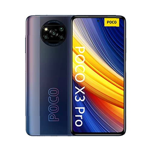 Poco X3 Pro Smartphone RAM 6GB ROM 128GB 120Hz 6.67 