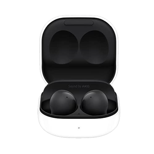 Auriculares inalámbricos Samsung Galaxy Buds2, auriculares inalámbricos, grafito