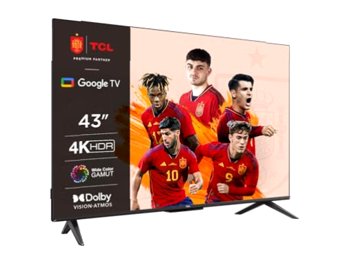 TCL 43P739 - Smart TV 43