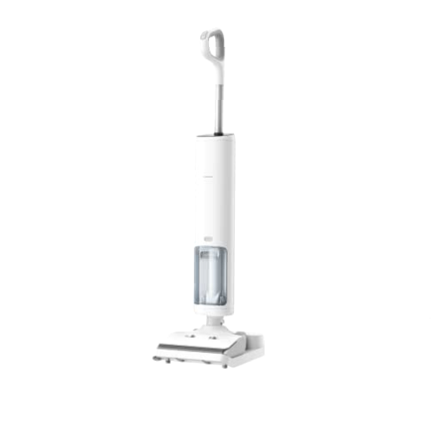 Xiaomi Truclean W10 Pro Wet Dry Vacuum + Window Sensor 2 - Aspiradora vertical 3 en 1 (aspira, friega y lava), hasta 35 min. de autonomía, blanco (Versión ES + 3 años de garantía)