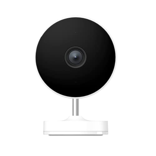 Xiaomi Outdoor Camera AW200 - Cámara exterior con resolución 1080p, IP65, Detección de movimiento, Fotografía time-lapse, blanco (Versión ES + 3 años de garantía)