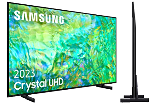 SAMSUNG TV Crystal UHD 2023 55CU8000 - Smart TV de 55