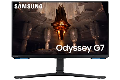 SAMSUNG LS28BG700EPXEN Monitor Gaming Odyssey G7 de 28 Pulgadas 16:9
