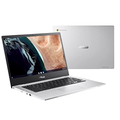 ASUS Chromebook CX1400CKA-EK0138 - Ordenador Portátil 14