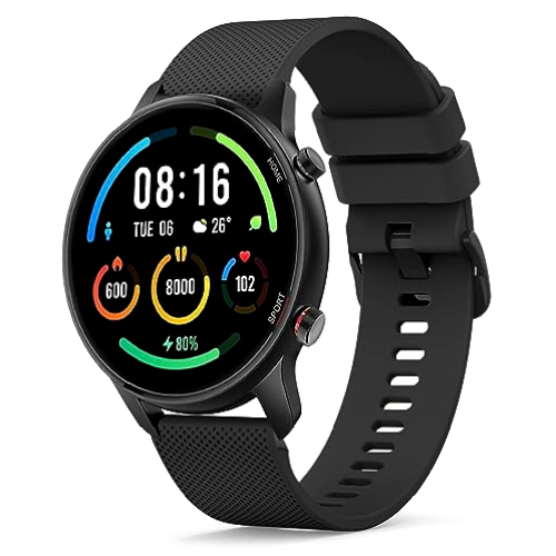 Yisica Correa para Xiaomi Mi Watch/Xiaomi Watch S1/Xiaomi Watch S1 Active/Xiaomi Mi Watch Color Sport, Pulseras de Silicona para Xiaomi Mi Watch/Mi Watch Color Sport (Negro)