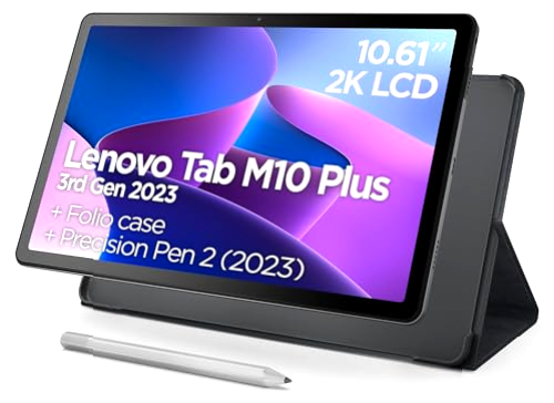 Lenovo Tab M10 Plus (3rd Gen) - Tablet de 10.61