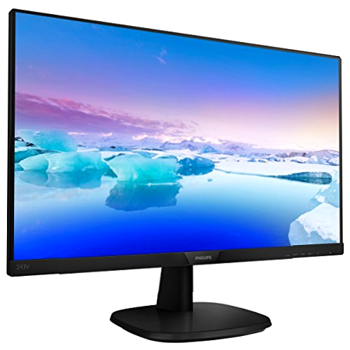 Philips Monitors - Monitor 243V7QDSB/00- 24