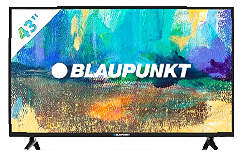 Blaupunkt BS43U3012OEB - TV Smart TV LED 43
