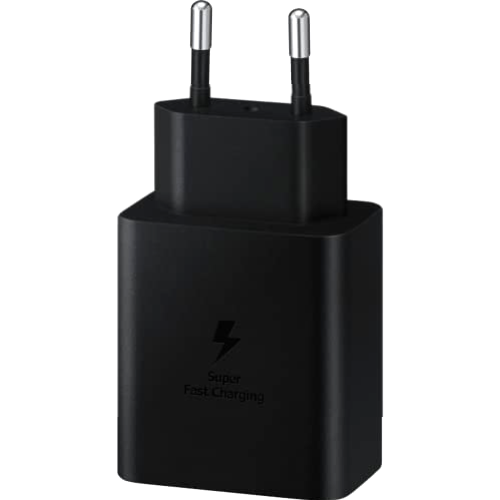 Adaptador de corriente USB SAMSUNG de 45W,para Samsung Galaxy S22,Samsung Galaxy S22+, Samsung Galaxy S21,Samsung Galaxy S21+,Samsung Galaxy Note10,Samsung Galaxy Note20,Samsung Galaxy S22Ultra,negro