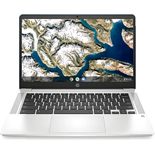 HP Chromebook 14a-na0025ns - Ordenador portátil de 14