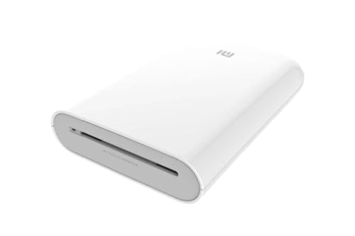 Impresora Xiaomi Mi Portable Photo Printer