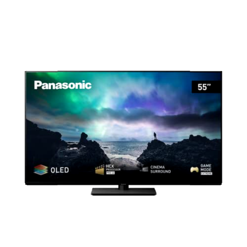 Panasonic TX-55LZ800E, TV OLED 4K 55 