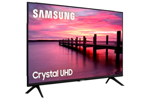 Samsung Crystal UHD 2022 55AU7095 - Smart TV de 55