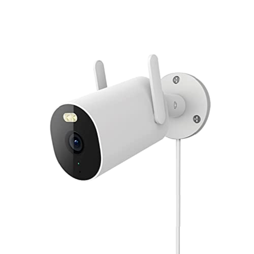 CAMARA IP WIFI XIAOMI OUTDOOR CAMERA AW300 WHITE