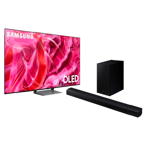 SAMSUNG Bundle Smart TV OLED 2023 55